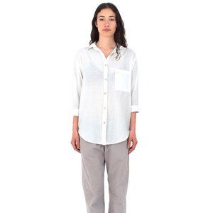 Mollusk Maggie Button Down Shirt